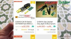 Cara flash Tv LED - LCD pake HP Android #Emang bisa - Durasi: 19.30. 