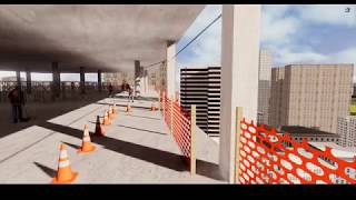 Room Scale Labs - High Rise Construction Safety Training