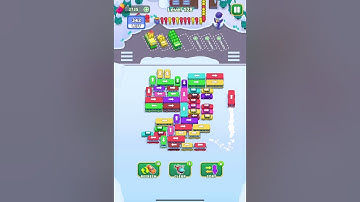 Bus Escape: Level 126-127-128-129-130