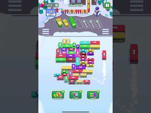 Bus Escape: Level 126-127-128-129-130