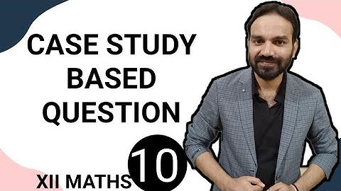 Case Study Based Question || Three Dimensional Geometry || Class 12 Maths | Case study question ||