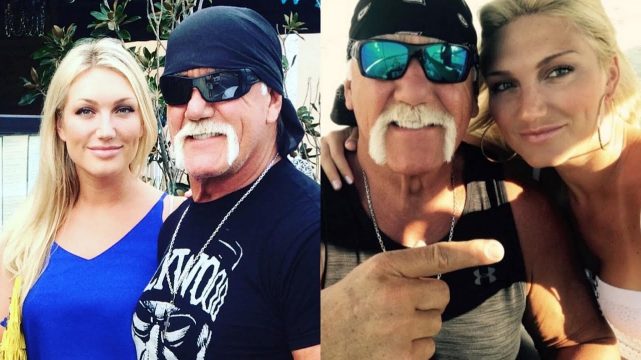 Brooke Hogan’s Heartbreaking Reaction to Hulk Hogan’s Death & Last Conversation Revealed!