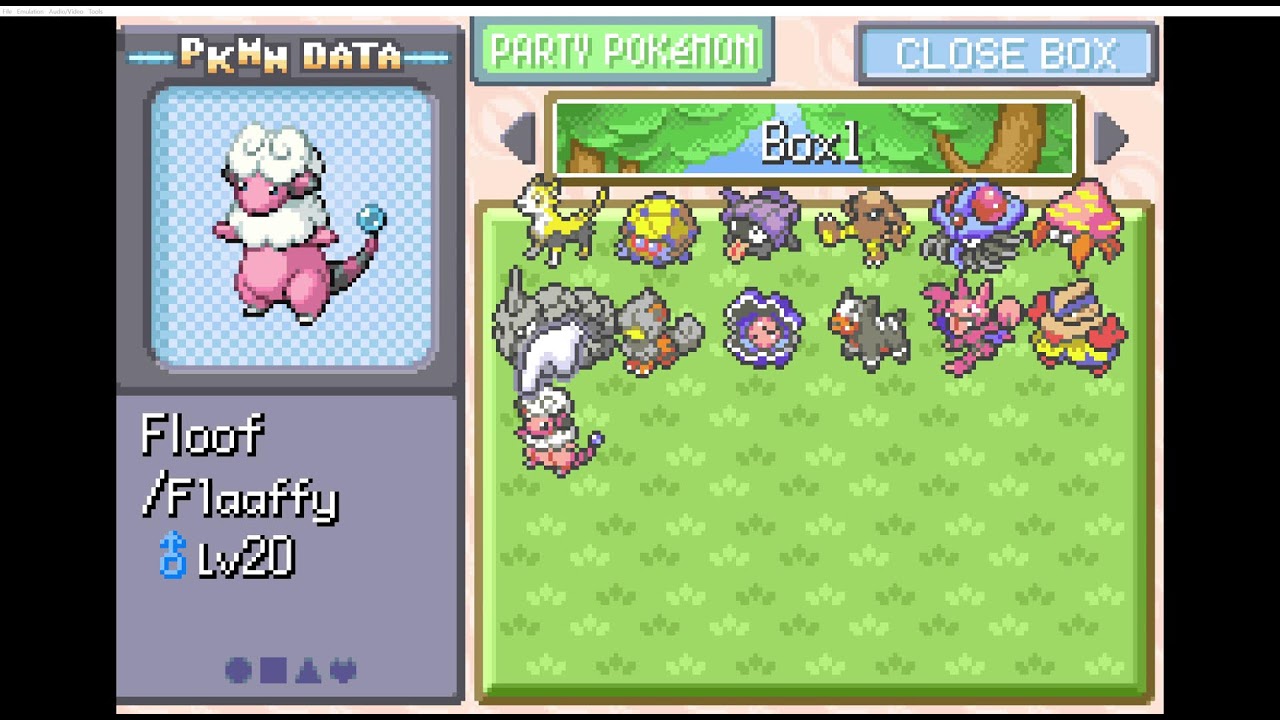 Run and Bun Attempts - Brawly