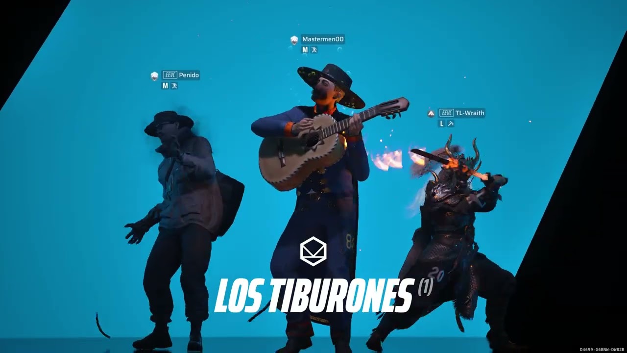 ​T​​​​H​​﻿E ​F​​﻿﻿​IN﻿﻿​​A﻿​LS | Nos gano la desesperación