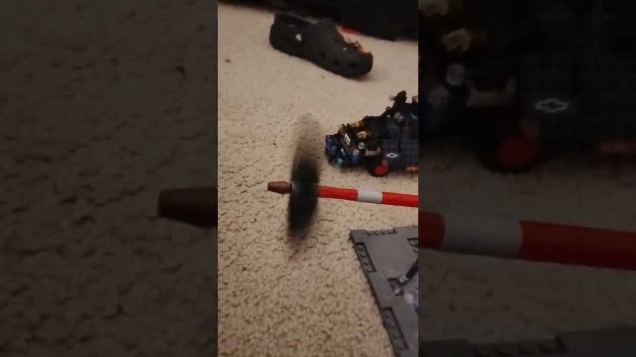 RM Young Anemometer Test! #anemometer #lego #wind #test