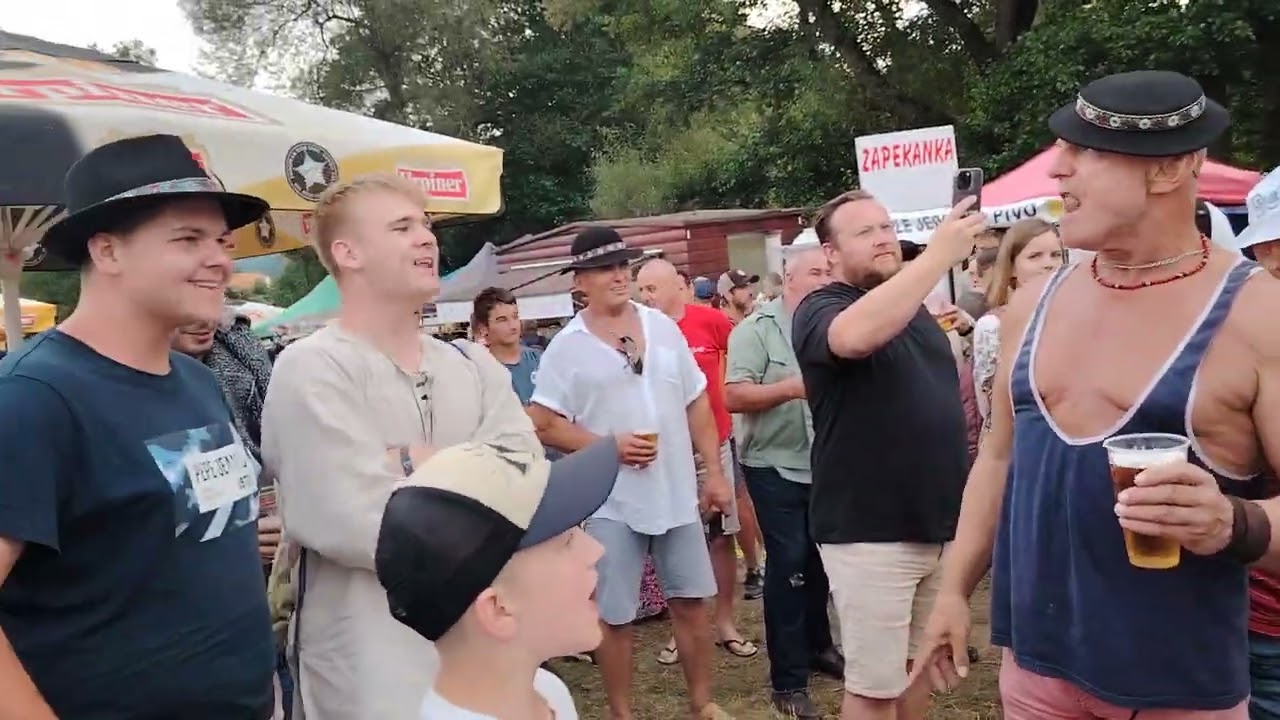 Baločkári, Detva 2024