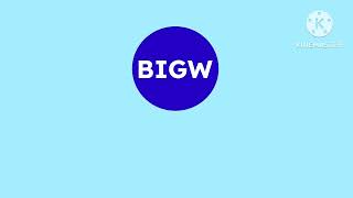 Bigw Logo Remake