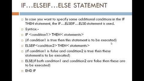 Class 6 ch 8 conditional statement in qbasic