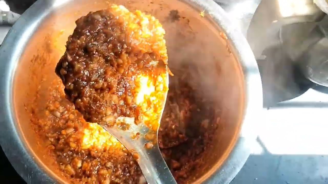 My Schezwan chutney recipe 😋