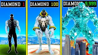 DIAMOND 1 TO DIAMOND 1,000,000 VENOM UPGRADE in GTA 5!