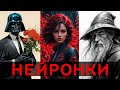 Магия бесплатных нейросетей в искусстве без ограничений | Midjourney бесплатные альтернативы на PC