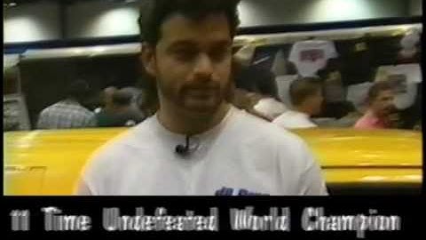 dBDrag - Rockford Fosgate "Believe It" Promo Video with Wayne Harris