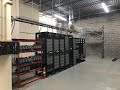 Bridge Labs, GPU Mining Farm, June 2021 Walk Through