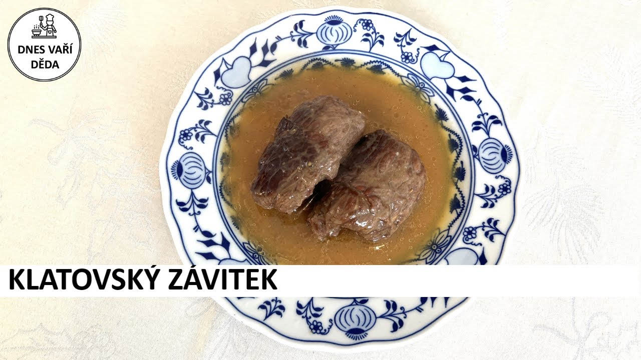 Клатовский рулет  | Josef Holub