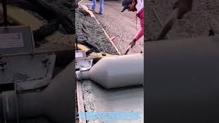 Das Genie Der Betonglättung Das Innovative Werkzeug Eines Landwirts