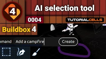 0004. selection tools in buildbox 4