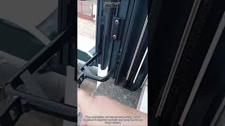 How a Multipoint Door Lock Works! 🔧 #DoorLock #HomeSecurity #DIY — Secure Your Door Better Today!!.