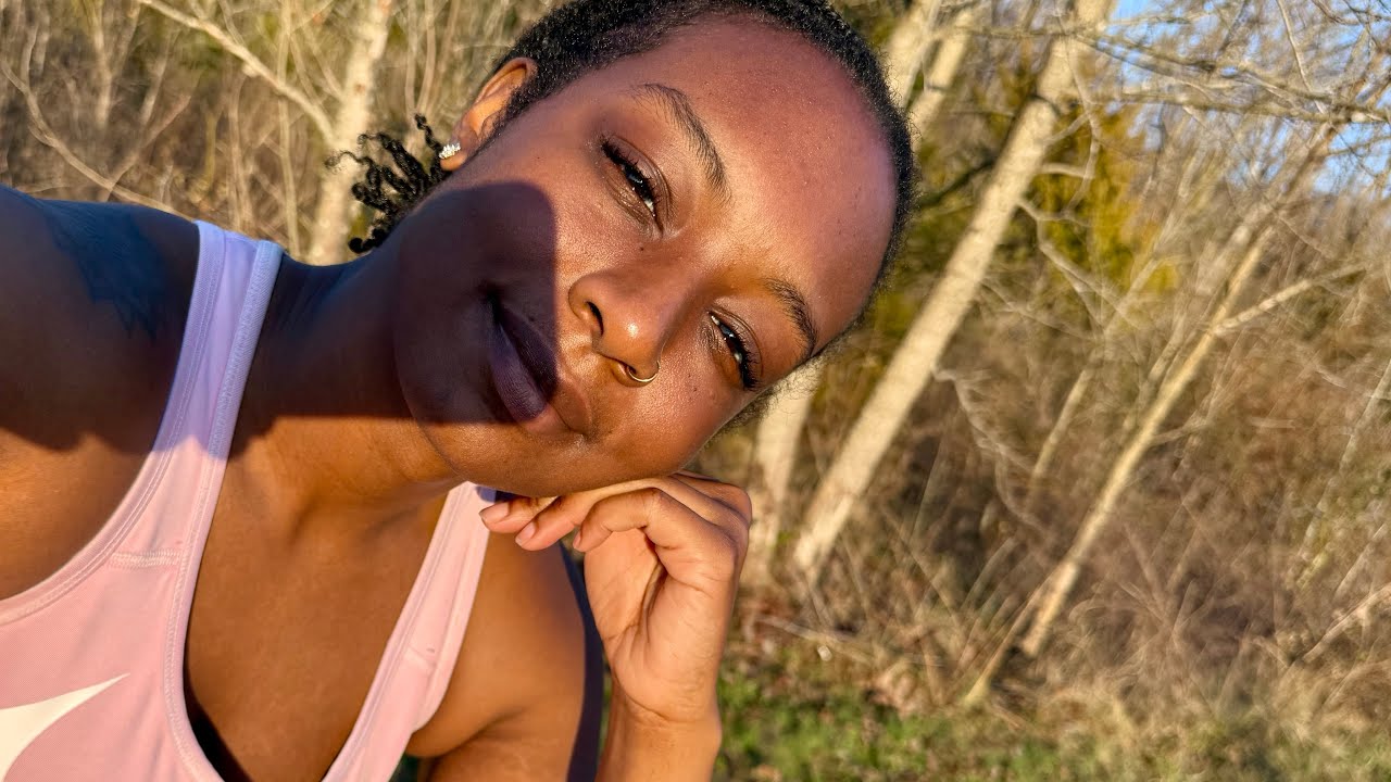 this is a sign that you’ve changed and living in your purpose…you need to be SO proud