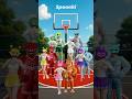 스프런키 농구타임🏀💕