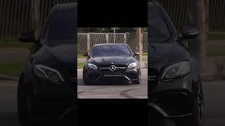 Mercedes E63S Асхаба Vs Cls63 Ахмеда | Гонка | Тамаев