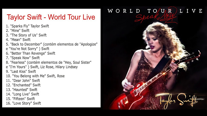 Speak Now Taylor Swift Tribute - Quantum Brooklyn