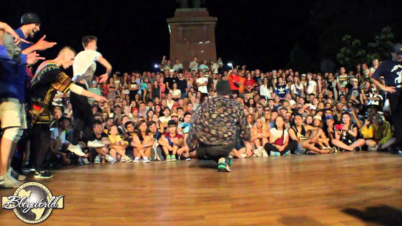 Kings Of Action vs Ruffneck Attack // .BBoy World // CREW FINAL | YALTA SUMMER JAM 2015