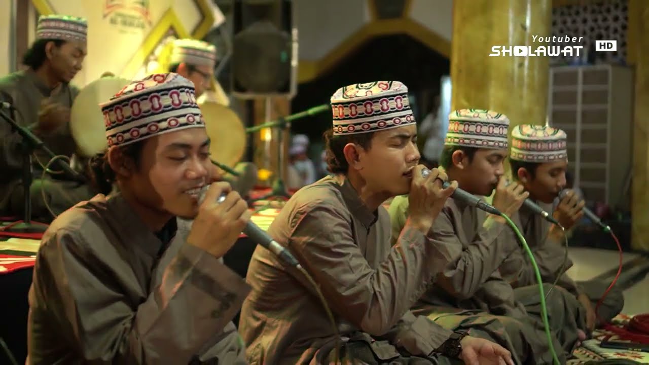 Sukarol Munsyid - Abal Qosim [Audio Super HD]