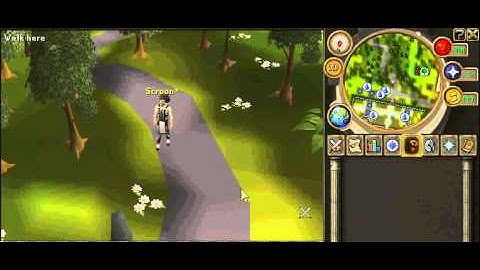 How to Spawn/Level in Fallen Empire  (RSPS gameplay by : sindoo)