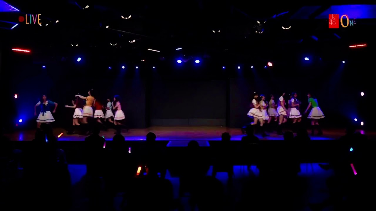 JKT48 Team K3 - 16 Warna Crayon Mimpi (Iro no Yuma Crayon)