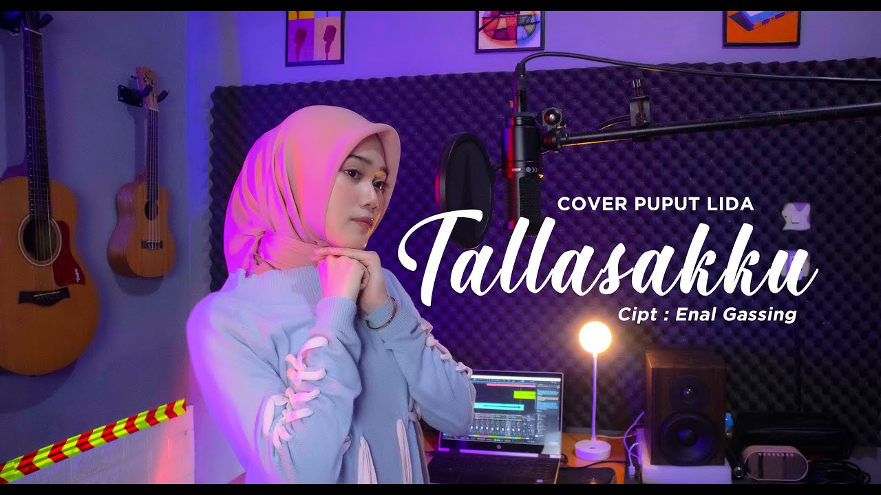 TALLASAKKU - COVER PUPUT LIDA | CIPT: ENAL GASSING