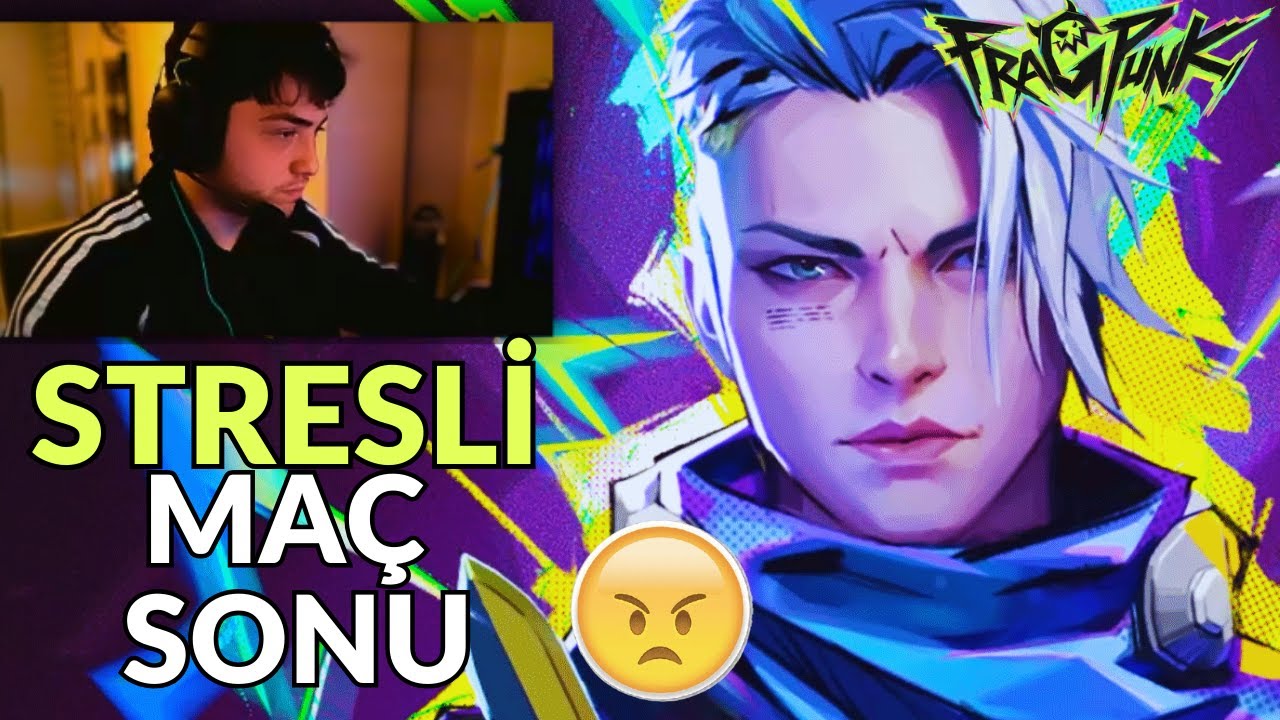 KIZ ARKADAŞIMLA TARTIŞIYORUZ-FRAGPUNK TR