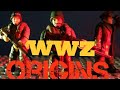 WWZ Origins: a mega construx stopmotion film
