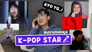 Lomba K-Pop Cover Online EP.1 Yuk Kita Cari K-Pop Star