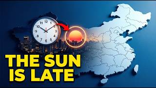 Why China Has 1 Time Zone — and the Sun Rises at 10 AM