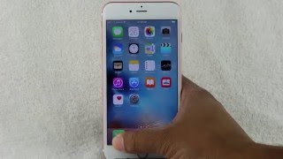 How to Use 3D Touch - ​​​​​​iPhone 6s
