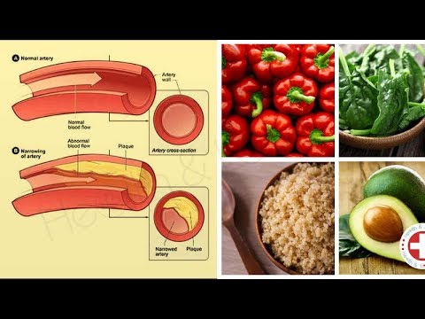 Video: 4 måter å senke kolesterol raskt