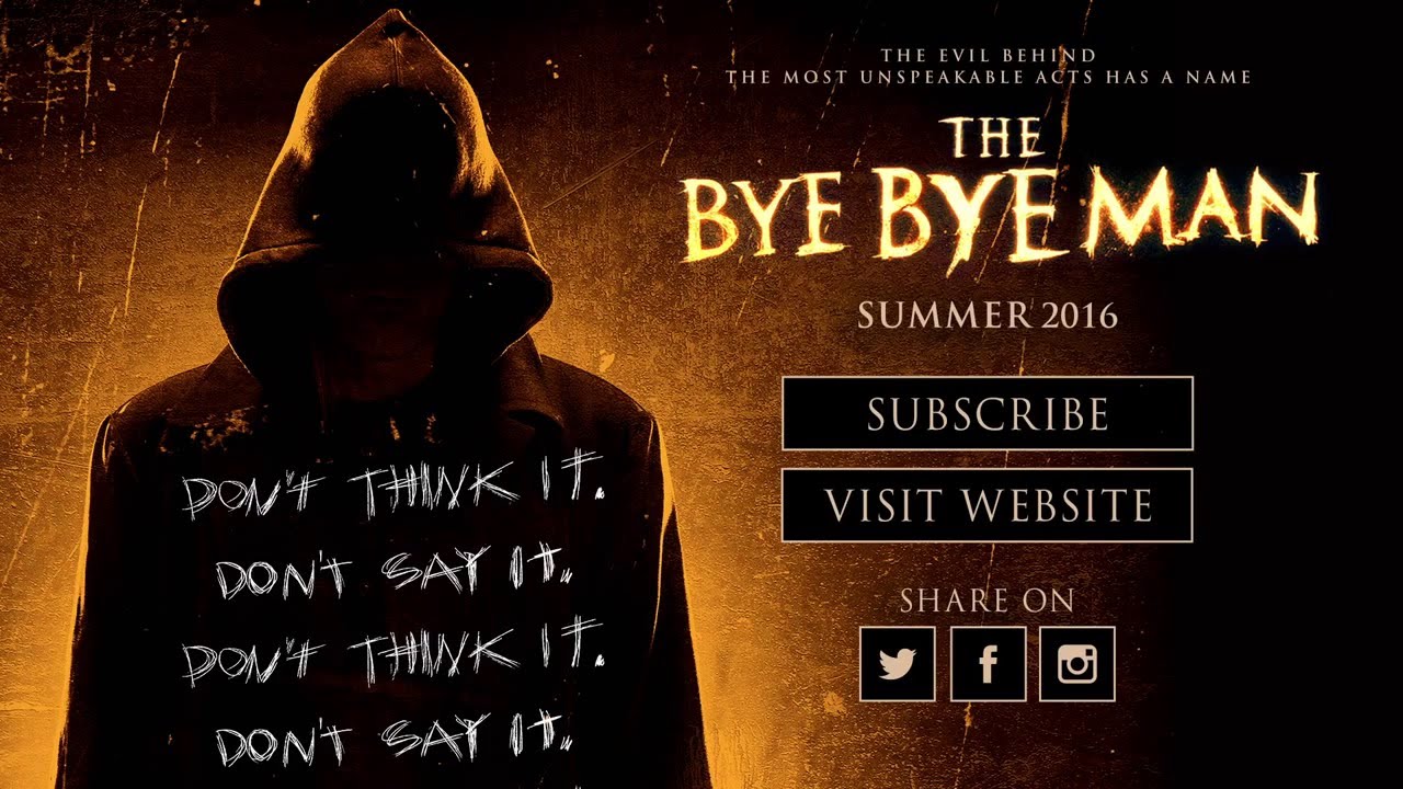 the bye bye man official trailer hd carrie anne moss youtube