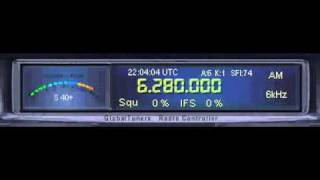 ALL INDIA RADIO - 6280 kHz (Reception in Canada) screenshot 5