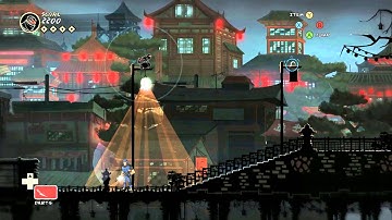 Mark Of The Ninja - Mission 1 Part 1 - 1080p