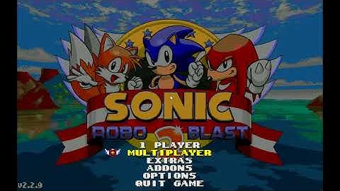 SRB2 multiplayer pt 3