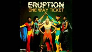 One way ticket