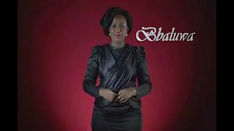 BBALUWA -RAHMA ALI NEW  UGANDAN OFFICIAL VIDEO HD