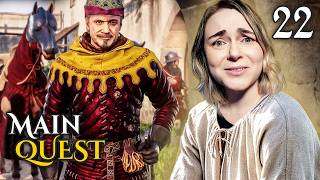 WOW... Hashek is a big JERK! • Cozy KCD 2 • Pt. 22 (Necessary Evil - Semine Raid)