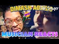MUSIC PRODUCER - REACTS TO DIMASH ADAGIO - THE SINGER