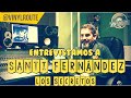 Entrevistamos a Santi Fernández (Los Secretos). Baterista y productor musical.