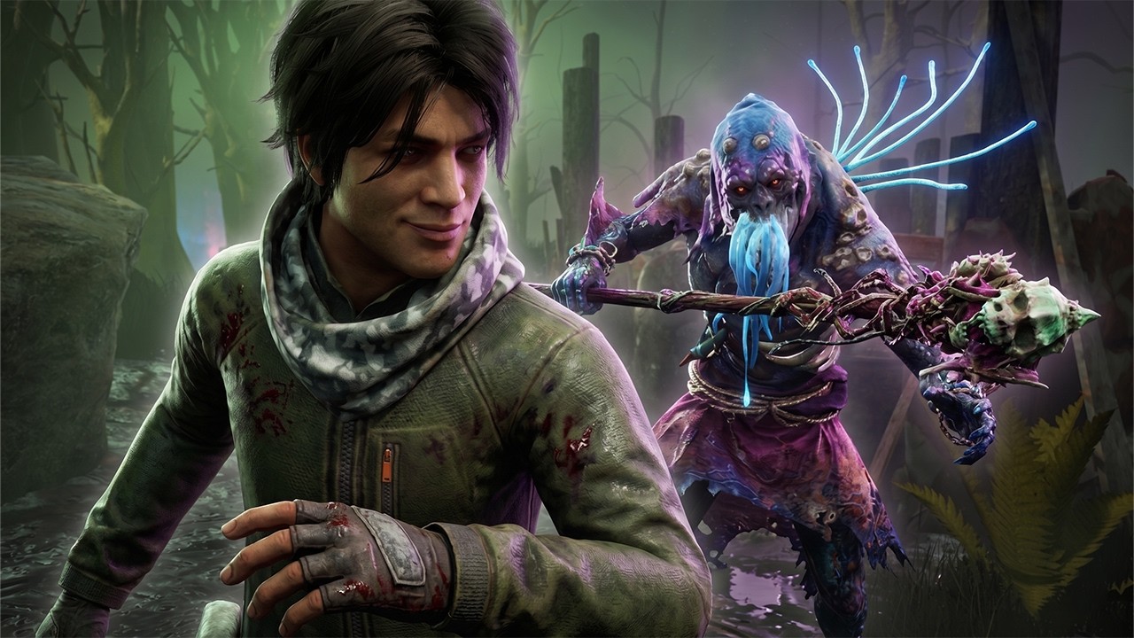 Jake Park Survivor Gameplay Dead By Daylight (No Commentary) - YouTube
