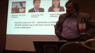 Adaptive MOOC: A New Frontier in Open Education Part I: Dr. Nish Sonwalkar