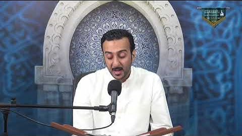 دعاء الإفتتاح | القارئ يوسف الحداد