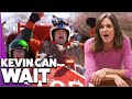 Kevin can wait  pilot  daily laugh