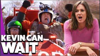 Kevin Can Wait | Pilot | Daily Laugh